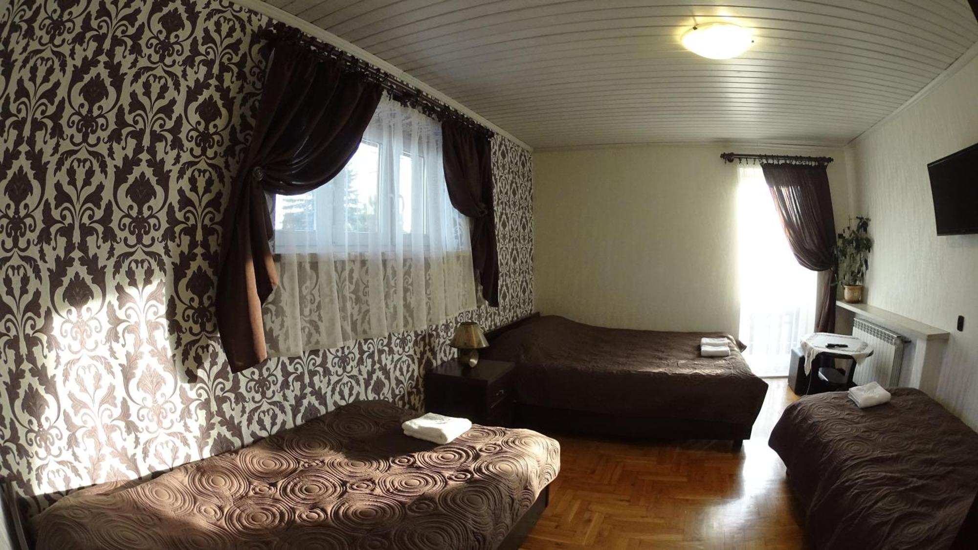 Willa Relaks Groß Salze Zimmer foto