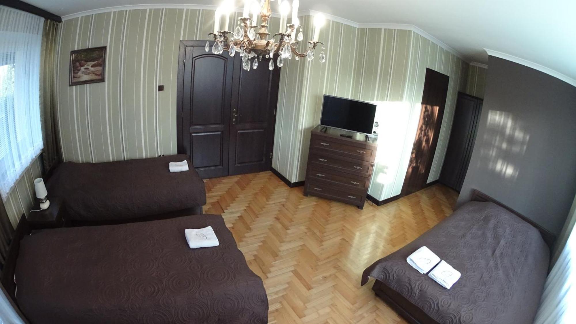 Willa Relaks Groß Salze Zimmer foto