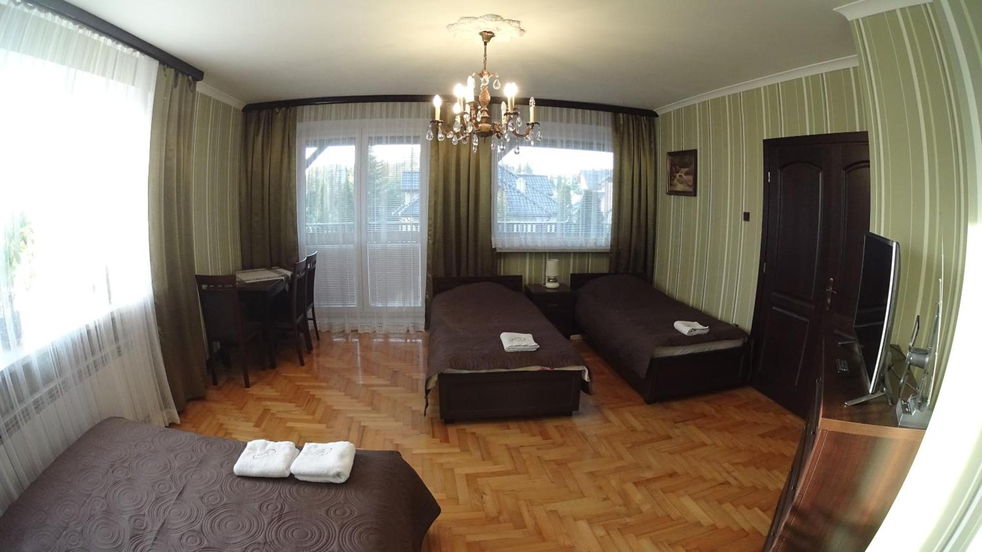 Willa Relaks Groß Salze Zimmer foto