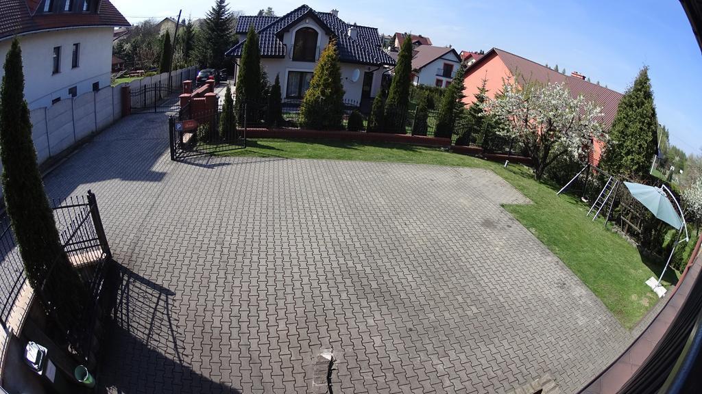 Willa Relaks Groß Salze Exterior foto