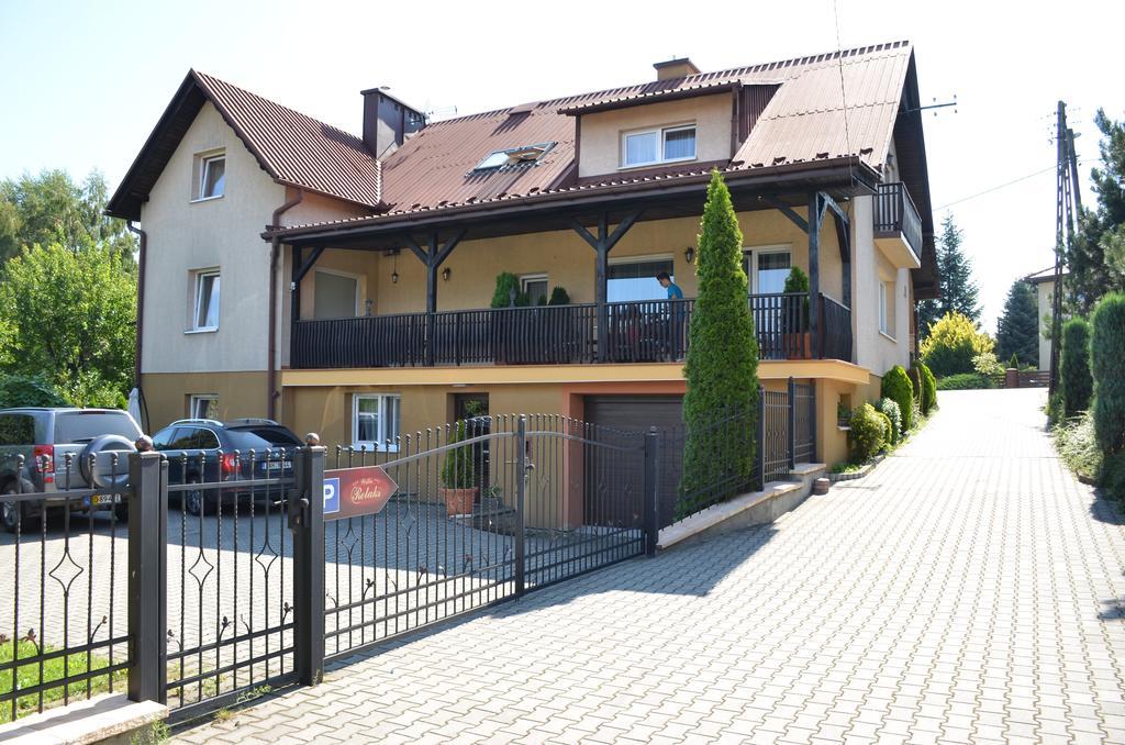 Willa Relaks Groß Salze Exterior foto