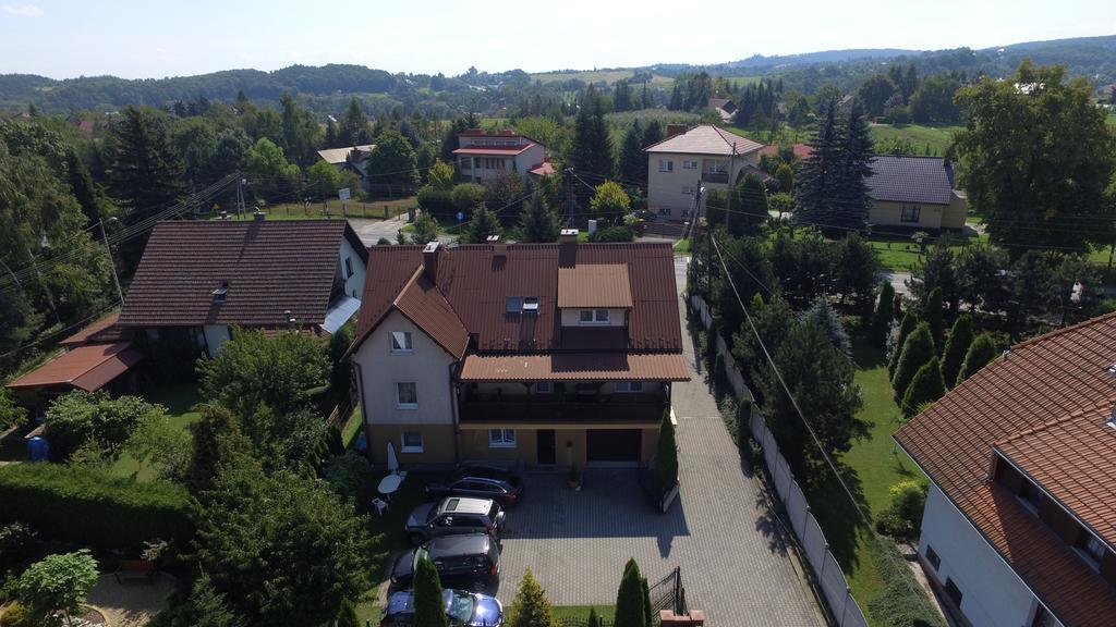 Willa Relaks Groß Salze Exterior foto
