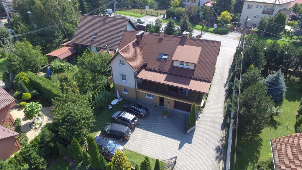 Willa Relaks Groß Salze Exterior foto
