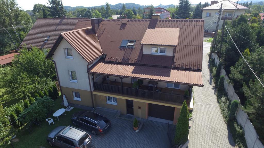 Willa Relaks Groß Salze Exterior foto